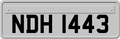 NDH1443