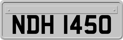 NDH1450