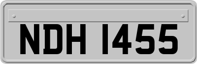 NDH1455
