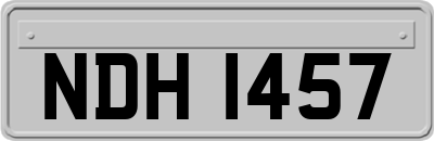 NDH1457