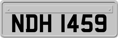 NDH1459