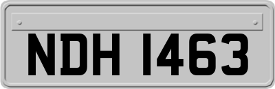 NDH1463