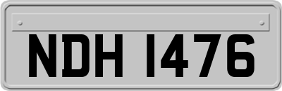 NDH1476