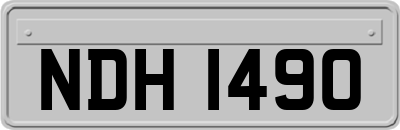 NDH1490