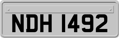 NDH1492
