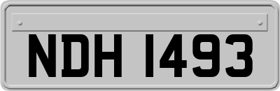 NDH1493