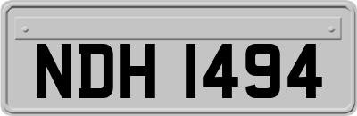 NDH1494