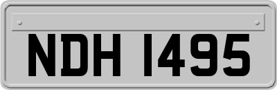 NDH1495