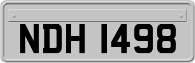 NDH1498