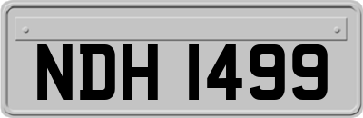 NDH1499