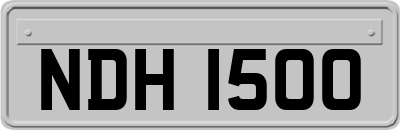 NDH1500