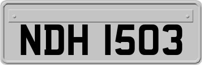 NDH1503