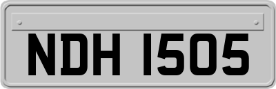 NDH1505