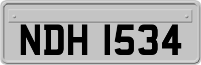 NDH1534