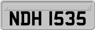 NDH1535