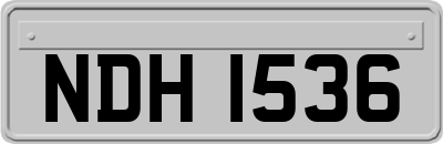 NDH1536