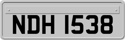 NDH1538