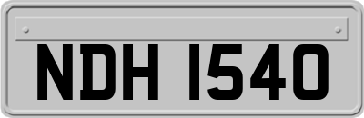NDH1540