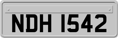 NDH1542