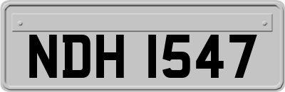 NDH1547