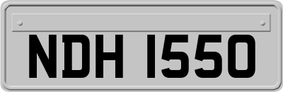 NDH1550
