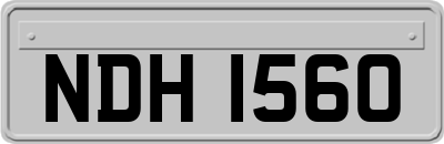 NDH1560