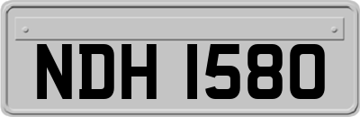 NDH1580