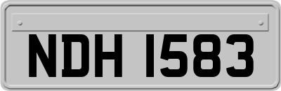 NDH1583
