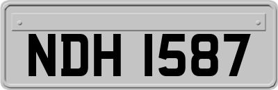 NDH1587