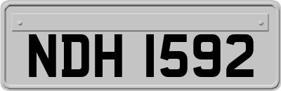 NDH1592