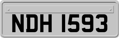 NDH1593