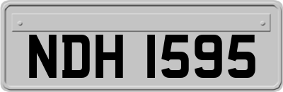 NDH1595