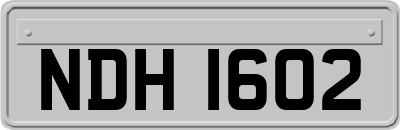 NDH1602