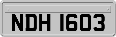 NDH1603