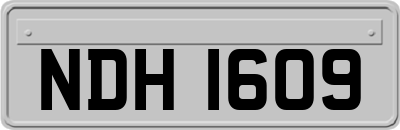 NDH1609