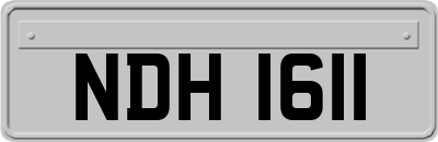 NDH1611