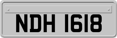 NDH1618