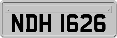 NDH1626