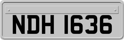 NDH1636