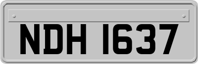 NDH1637