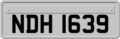 NDH1639