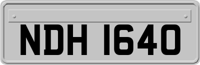 NDH1640