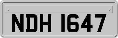 NDH1647