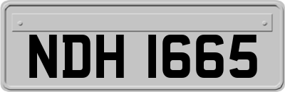 NDH1665