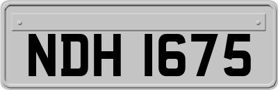 NDH1675