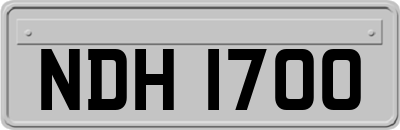 NDH1700