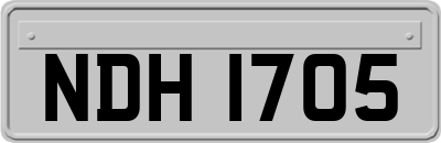 NDH1705