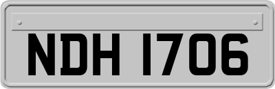 NDH1706