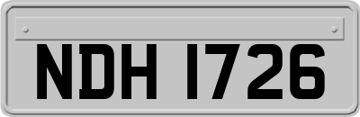 NDH1726