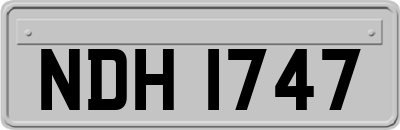 NDH1747